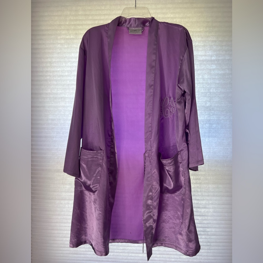Personalized Robe